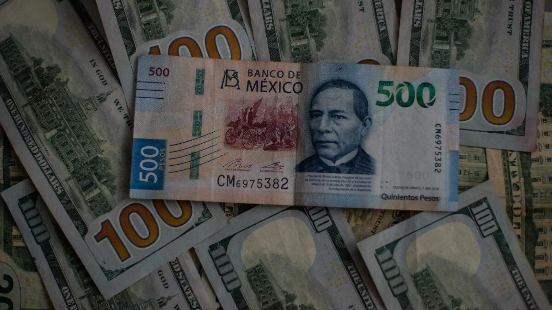 Peso Mexicano (1)